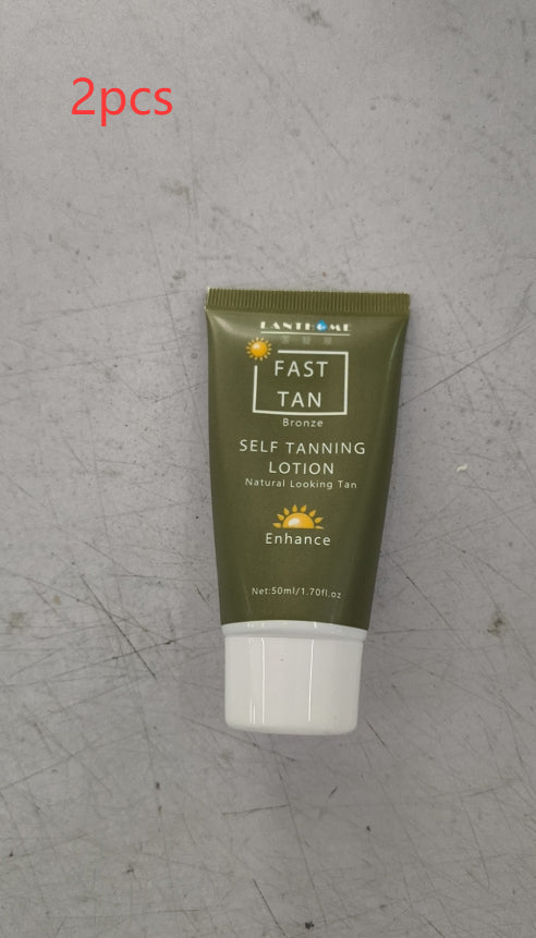Crème Autobronzante Corps 50ml | Body Tanning Cream 50ml