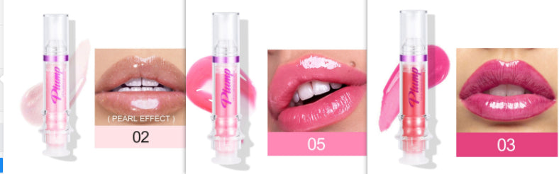 Rouge à Lèvres Liquide Miroir - Liquid Mirror Lipstick