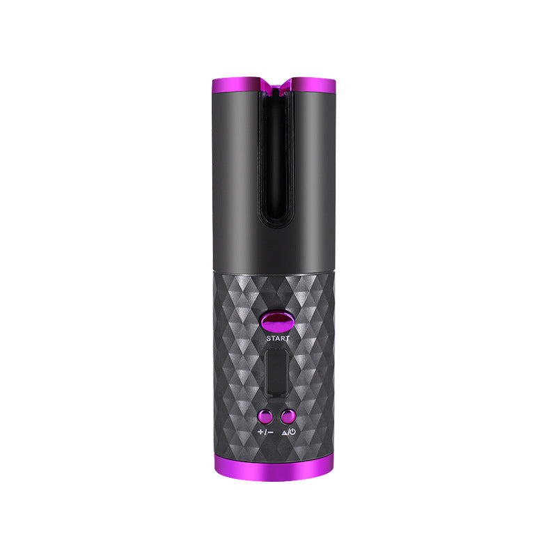 Boucleur Automatique Sans Fil | Cordless Auto Hair Curler