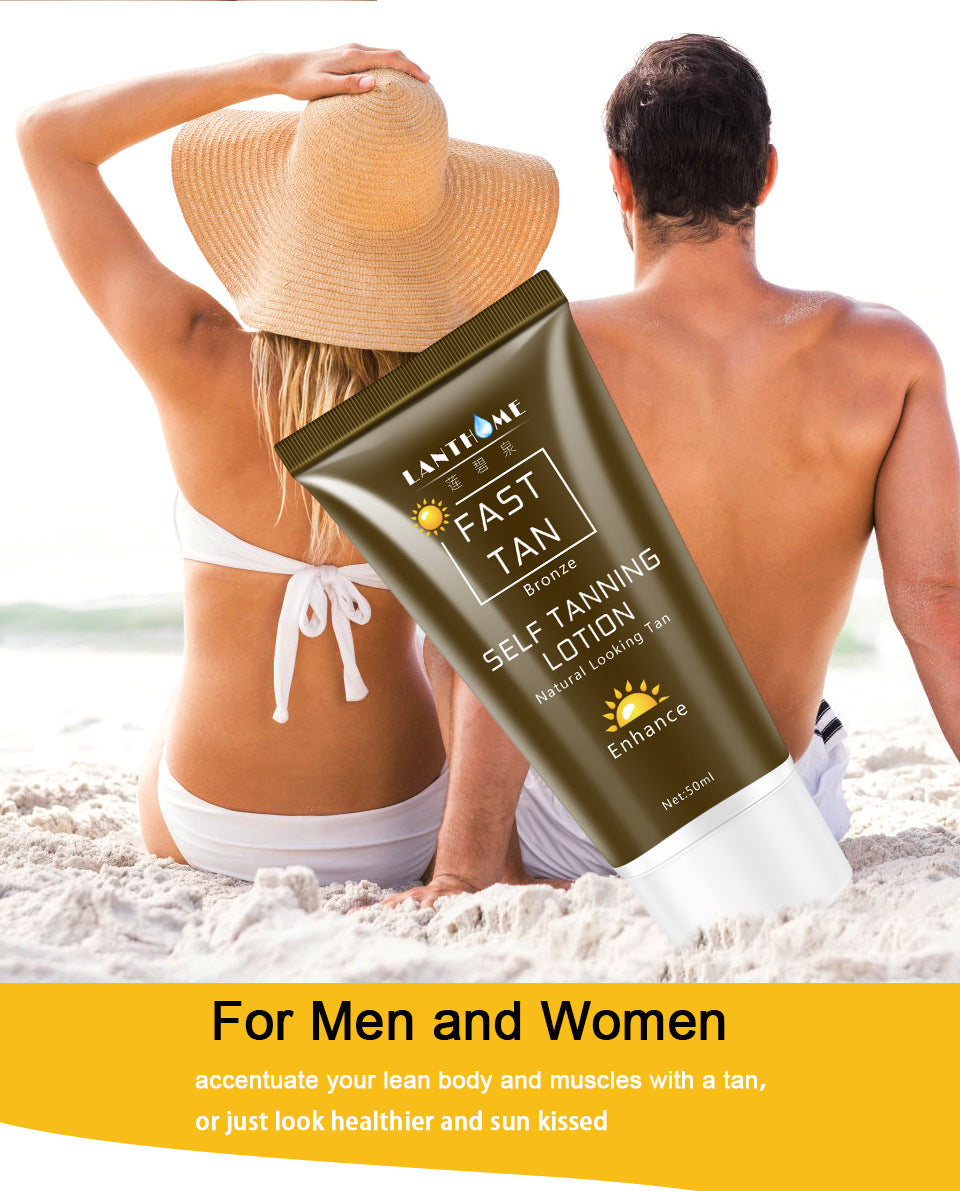 Crème Autobronzante Corps 50ml | Body Tanning Cream 50ml