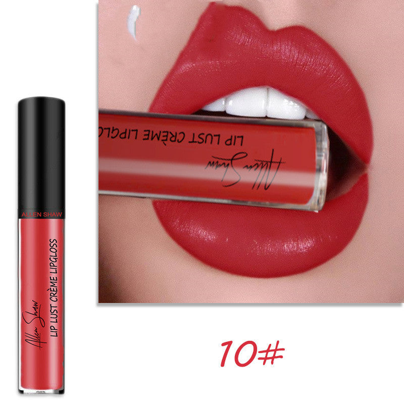 Gloss à Lèvres Crème Soyeuse | Silky Cream Lip Gloss