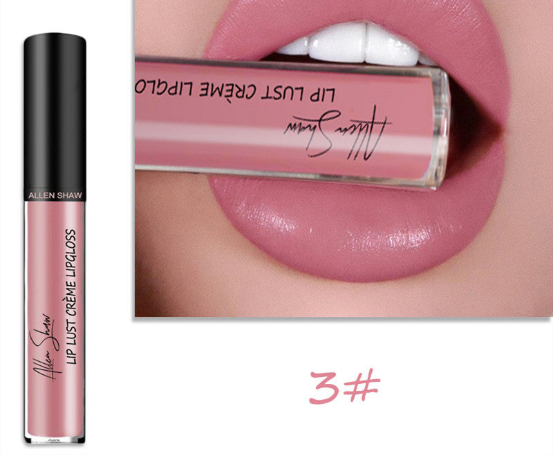 Gloss à Lèvres Crème Soyeuse | Silky Cream Lip Gloss
