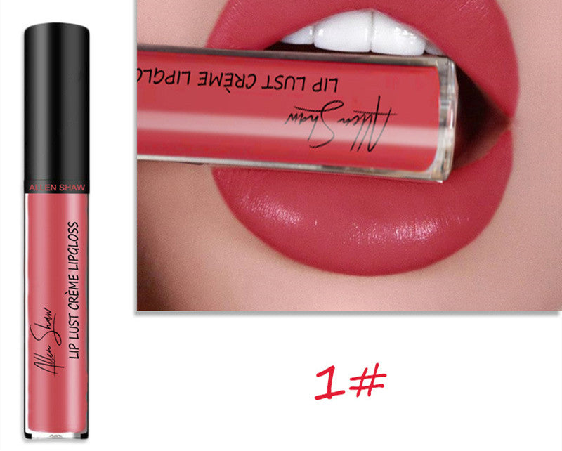 Gloss à Lèvres Crème Soyeuse | Silky Cream Lip Gloss