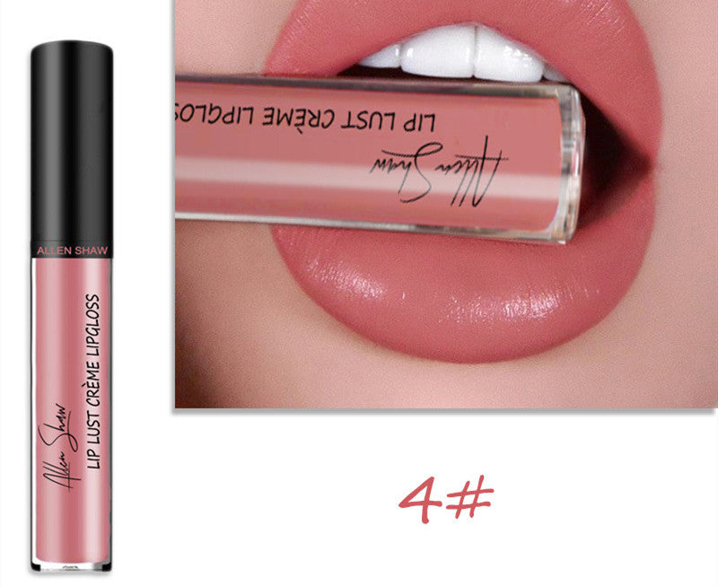 Gloss à Lèvres Crème Soyeuse | Silky Cream Lip Gloss