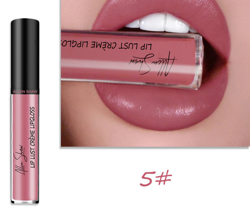 Gloss à Lèvres Crème Soyeuse | Silky Cream Lip Gloss