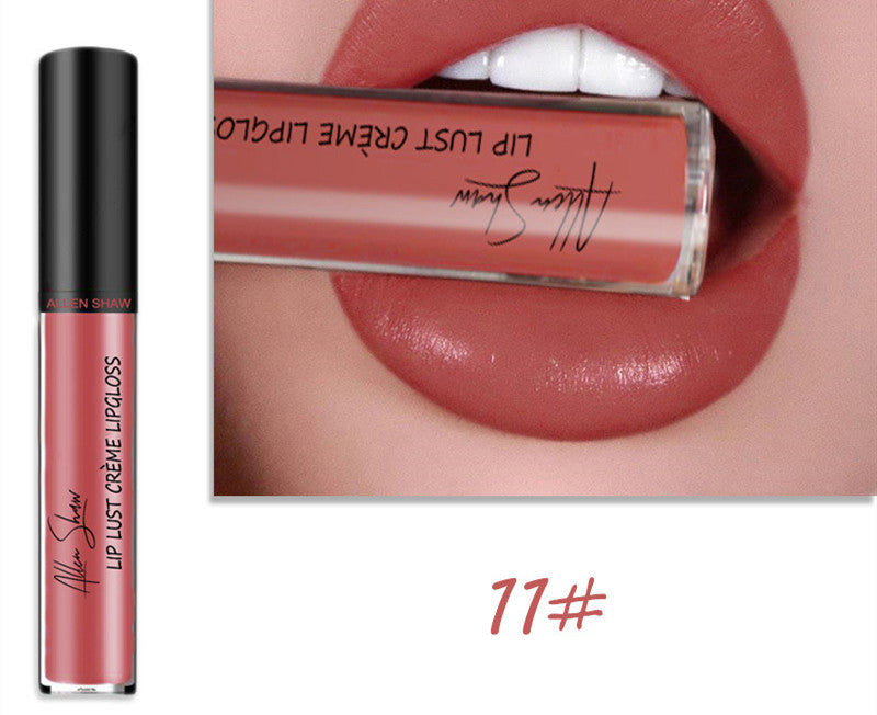 Gloss à Lèvres Crème Soyeuse | Silky Cream Lip Gloss