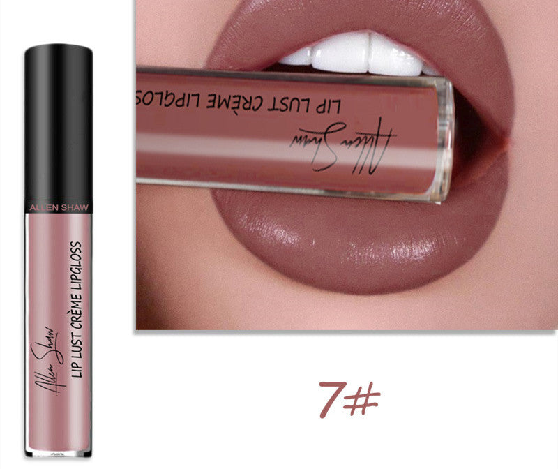 Gloss à Lèvres Crème Soyeuse | Silky Cream Lip Gloss