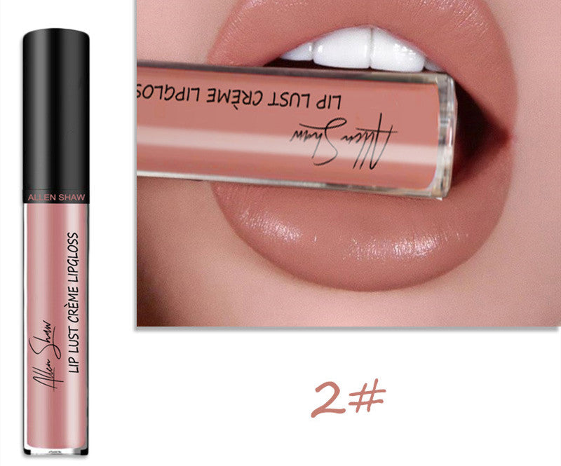 Gloss à Lèvres Crème Soyeuse | Silky Cream Lip Gloss