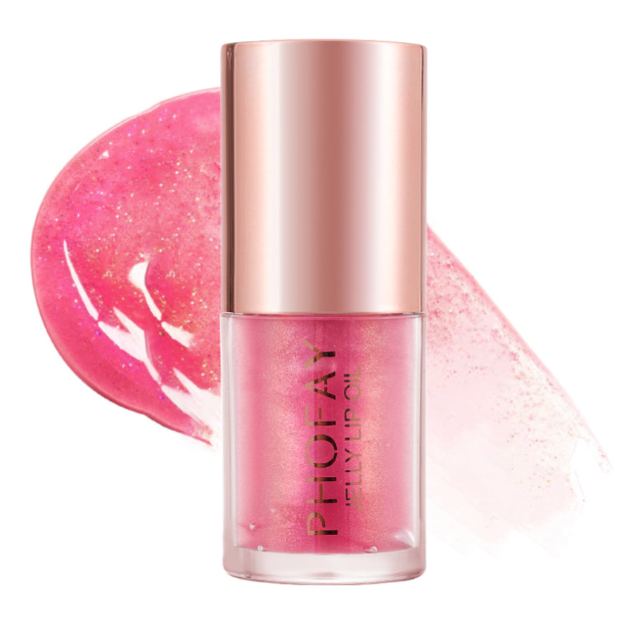 PHOFAY Jelly Lip Oil - Huile à Lèvres Gelée PHOFAY
