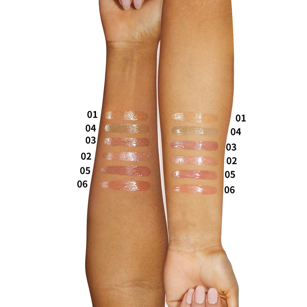 PHOFAY Jelly Lip Oil - Huile à Lèvres Gelée PHOFAY
