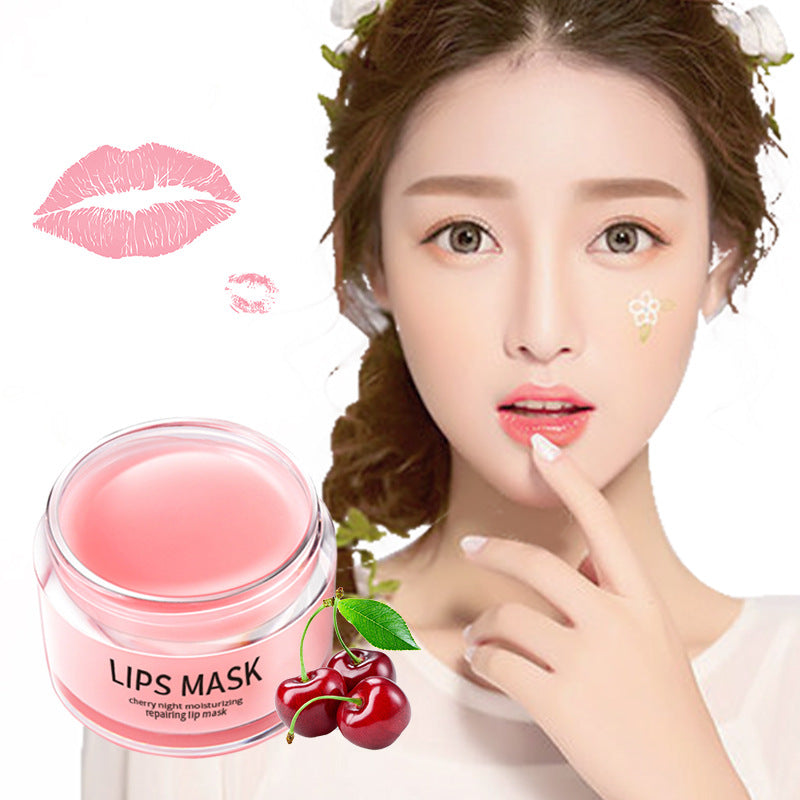 Soin Hydratant pour les Lèvres | Moisturizing Lip Care
