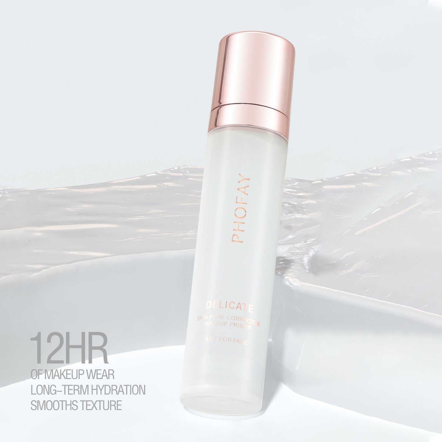 Base de Maquillage Hydratante PHOFAY / PHOFAY Hydrating Makeup Primer