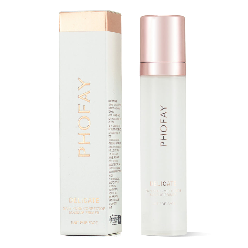 Base de Maquillage Hydratante PHOFAY / PHOFAY Hydrating Makeup Primer