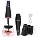 Nettoyeur de Pinceaux de Maquillage Électrique - Electric Makeup Brush Cleaner