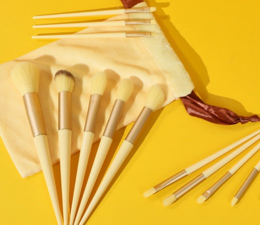 Set 13 Pinceaux Maquillage | 13Pcs Makeup Brush Set