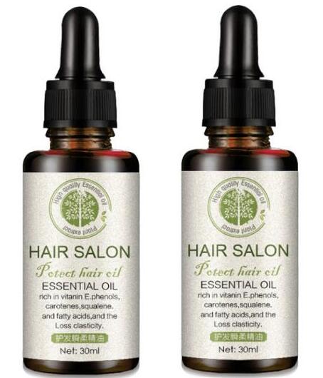 Huile Essentielle Soin Capillaire | Hair Care Essential Oil