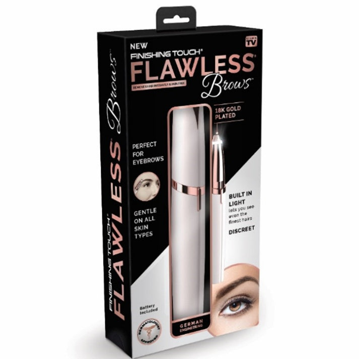 Épilateur Électrique Sourcils | Electric Eyebrow Remover