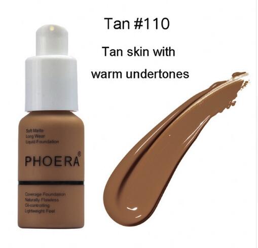 Fond de Teint Liquide Lissant Haute Couvrance - Smoothing Liquid Foundation High Coverage