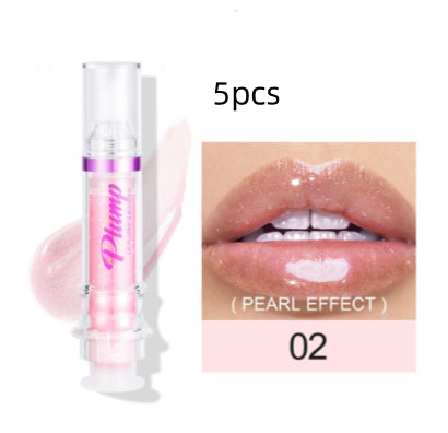 Rouge à Lèvres Liquide Miroir - Liquid Mirror Lipstick