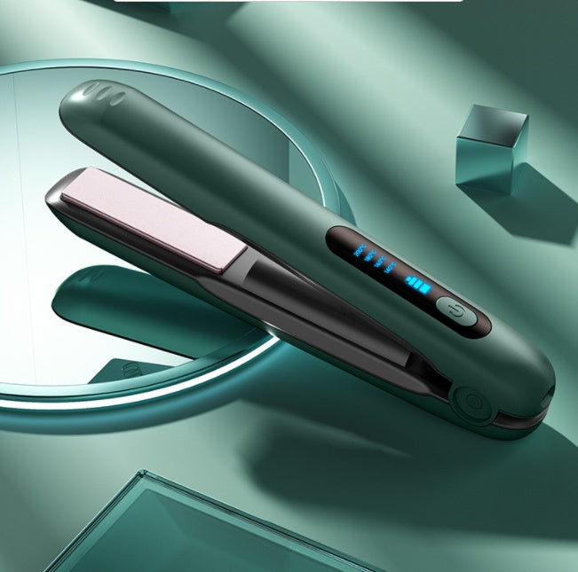 Lisseur Sans Fil 2 en 1 | Cordless Hair Straightener