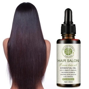 Huile Essentielle Soin Capillaire | Hair Care Essential Oil