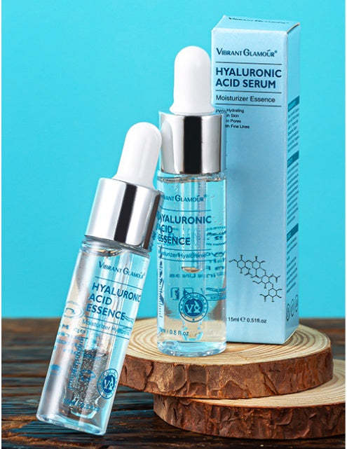 Sérum Visage Acide Hyaluronique Anti-Âge | Hyaluronic Acid Face Serum Anti-Aging