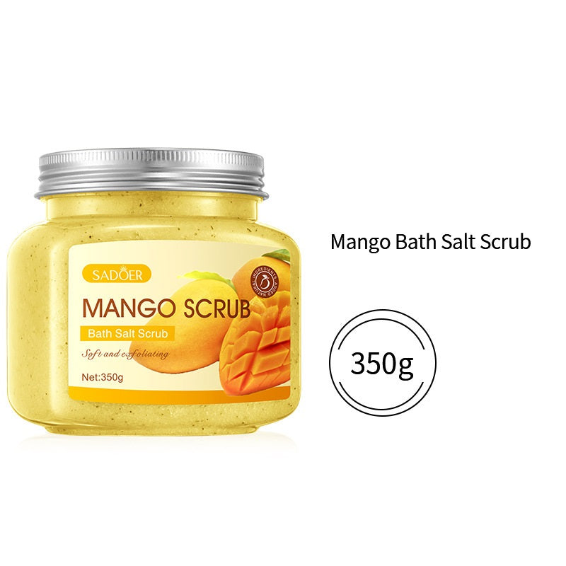 Gommage au Sel de Bain 350g | Bath Salt Body Scrub 350g