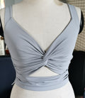 Débardeur Fitness Croisé Femme | Women's Cross Fitness Vest