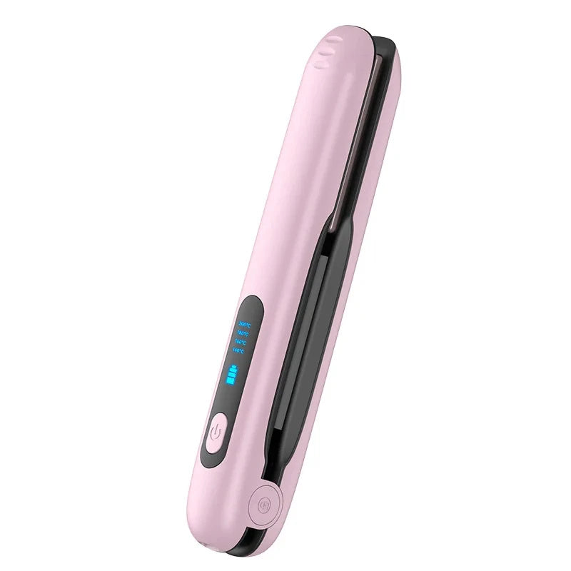 Lisseur Sans Fil 2 en 1 | Cordless Hair Straightener