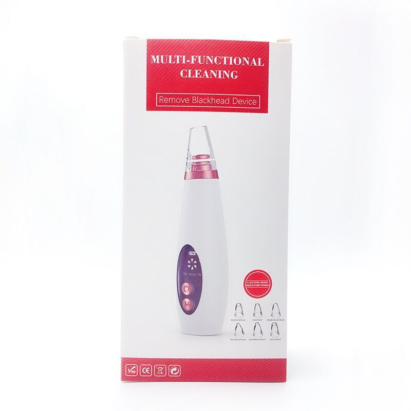 Aspirateur de Points Noirs | Blackhead Vacuum Remover