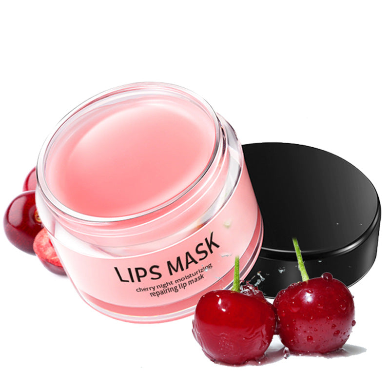 Soin Hydratant pour les Lèvres | Moisturizing Lip Care