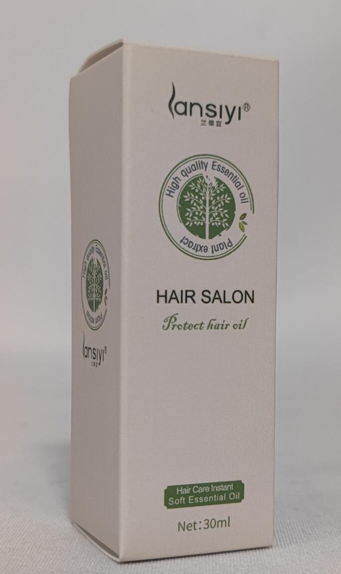 Huile Essentielle Soin Capillaire | Hair Care Essential Oil