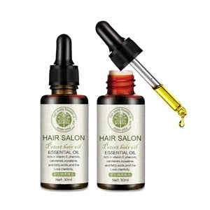 Huile Essentielle Soin Capillaire | Hair Care Essential Oil