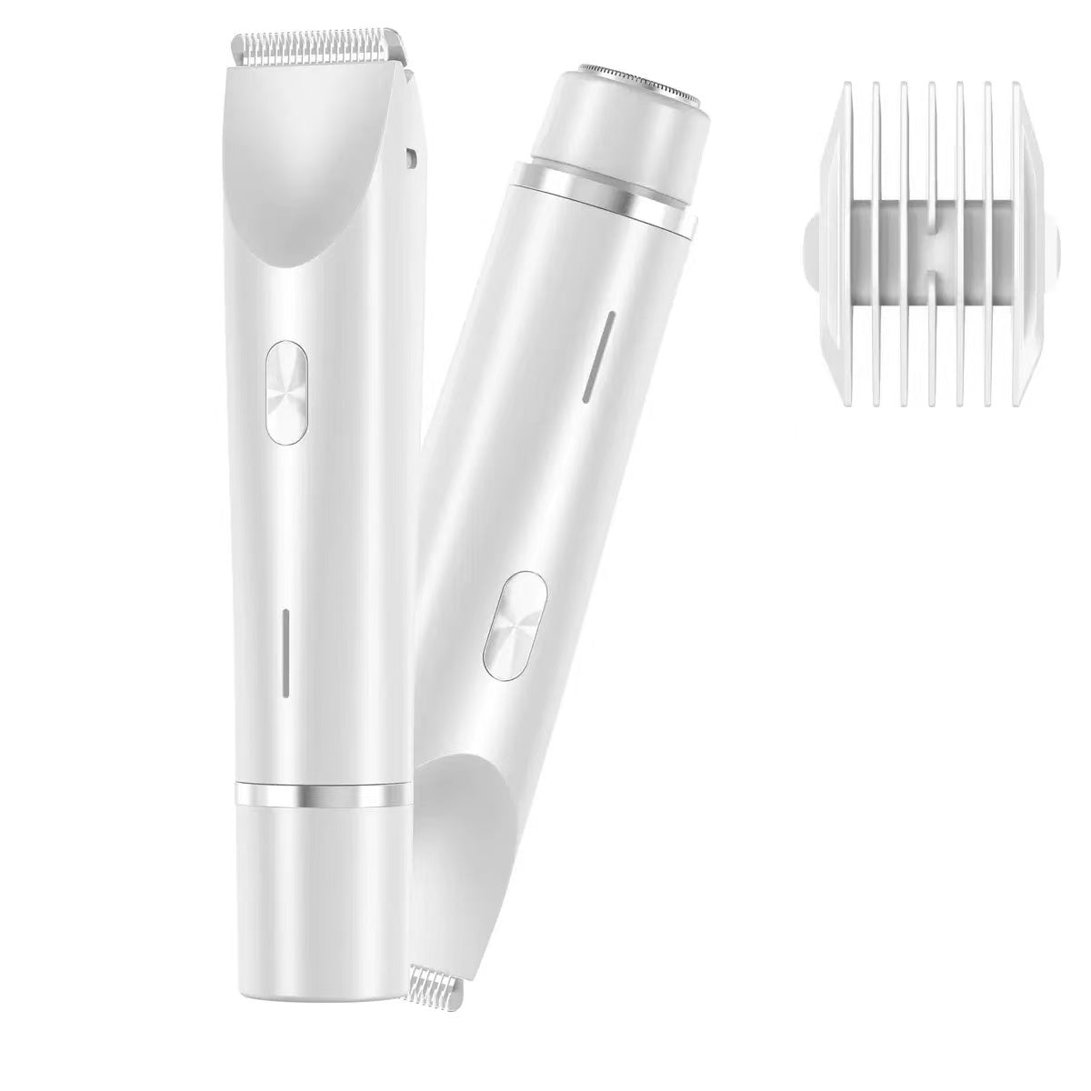 Épilateur Électrique Femme 2 en 1 | 2 In 1 Women's Electric Hair Remover