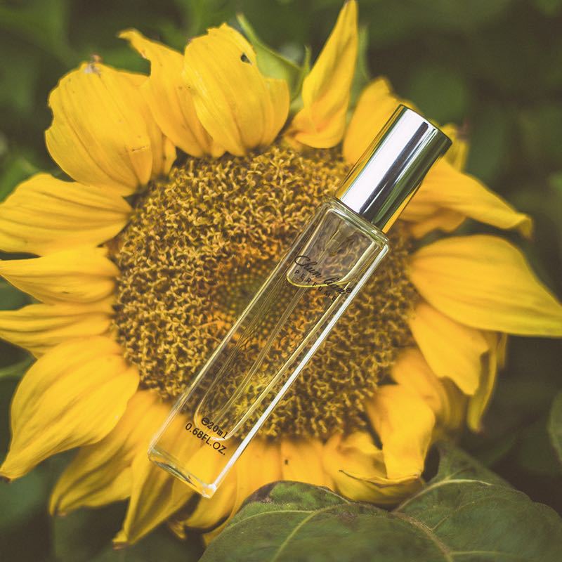 Parfum Unisexe Notes Florales | Unisex Floral Fragrance