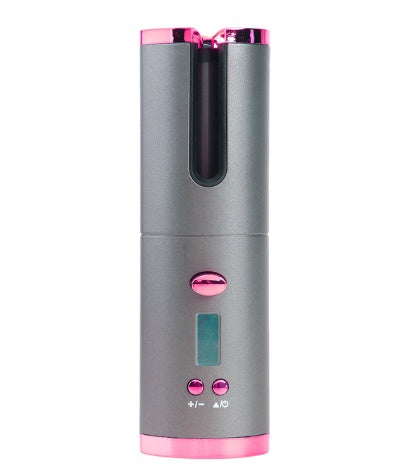 Boucleur Automatique Sans Fil | Cordless Auto Hair Curler