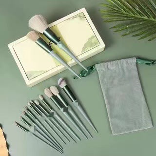 Set 13 Pinceaux Maquillage | 13Pcs Makeup Brush Set
