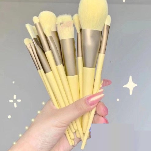 Set 13 Pinceaux Maquillage | 13Pcs Makeup Brush Set