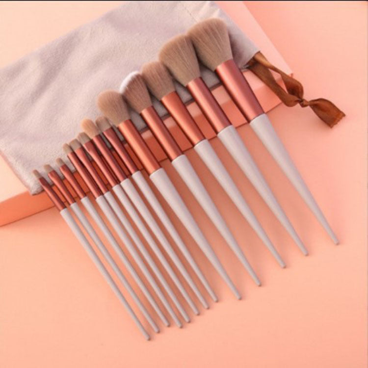 Set 13 Pinceaux Maquillage | 13Pcs Makeup Brush Set