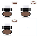 Poudre à Sourcils avec Tampon | Eyebrow Stamp Powder Kit