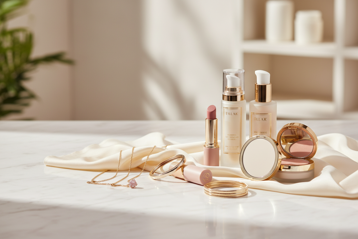 Bannière Beauté et Élégance