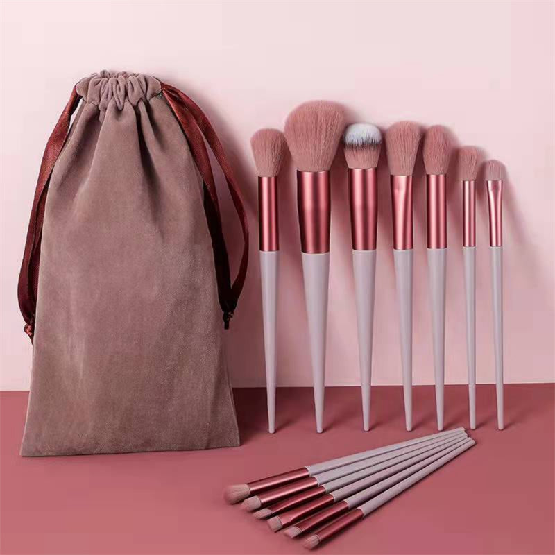 Set 13 Pinceaux Maquillage | 13Pcs Makeup Brush Set