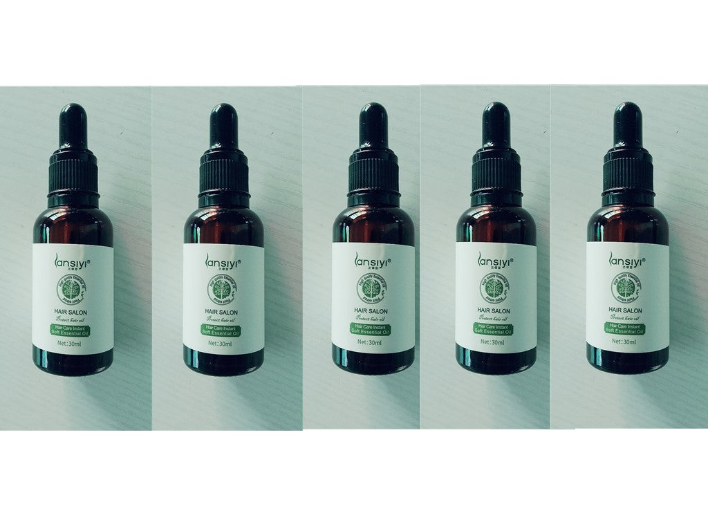 Huile Essentielle Soin Capillaire | Hair Care Essential Oil