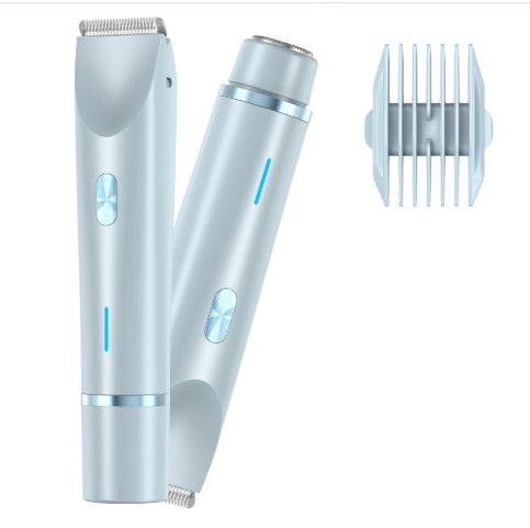 Épilateur Électrique Femme 2 en 1 | 2 In 1 Women's Electric Hair Remover