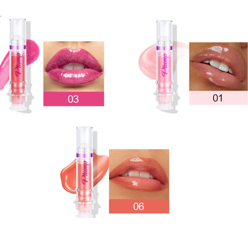 Rouge à Lèvres Liquide Miroir - Liquid Mirror Lipstick
